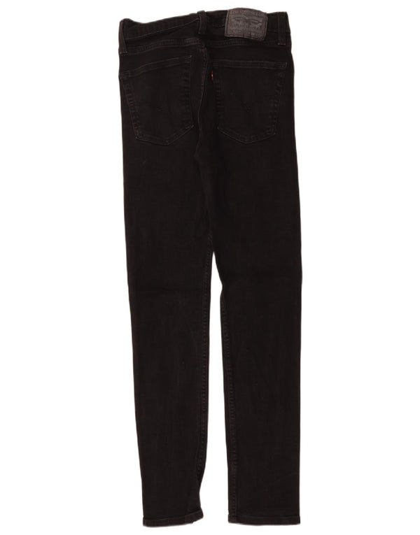 Levi's Vaqueros pitillo 510 para mujer W28 L28 Algodón negro