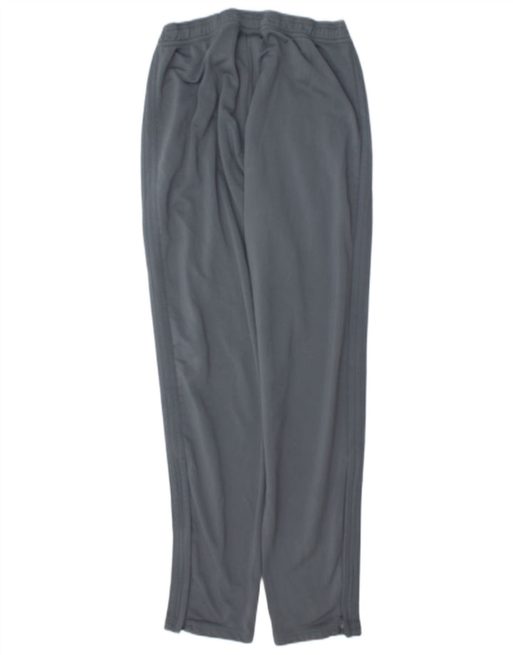 Pantalón De Chándal Adidas Hombre Pequeño Gris Poliéster