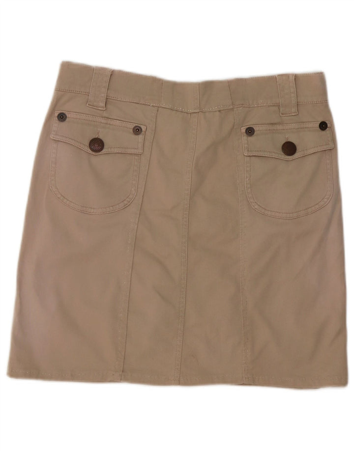 Max & Co. Minifalda para mujer W32 grande beige