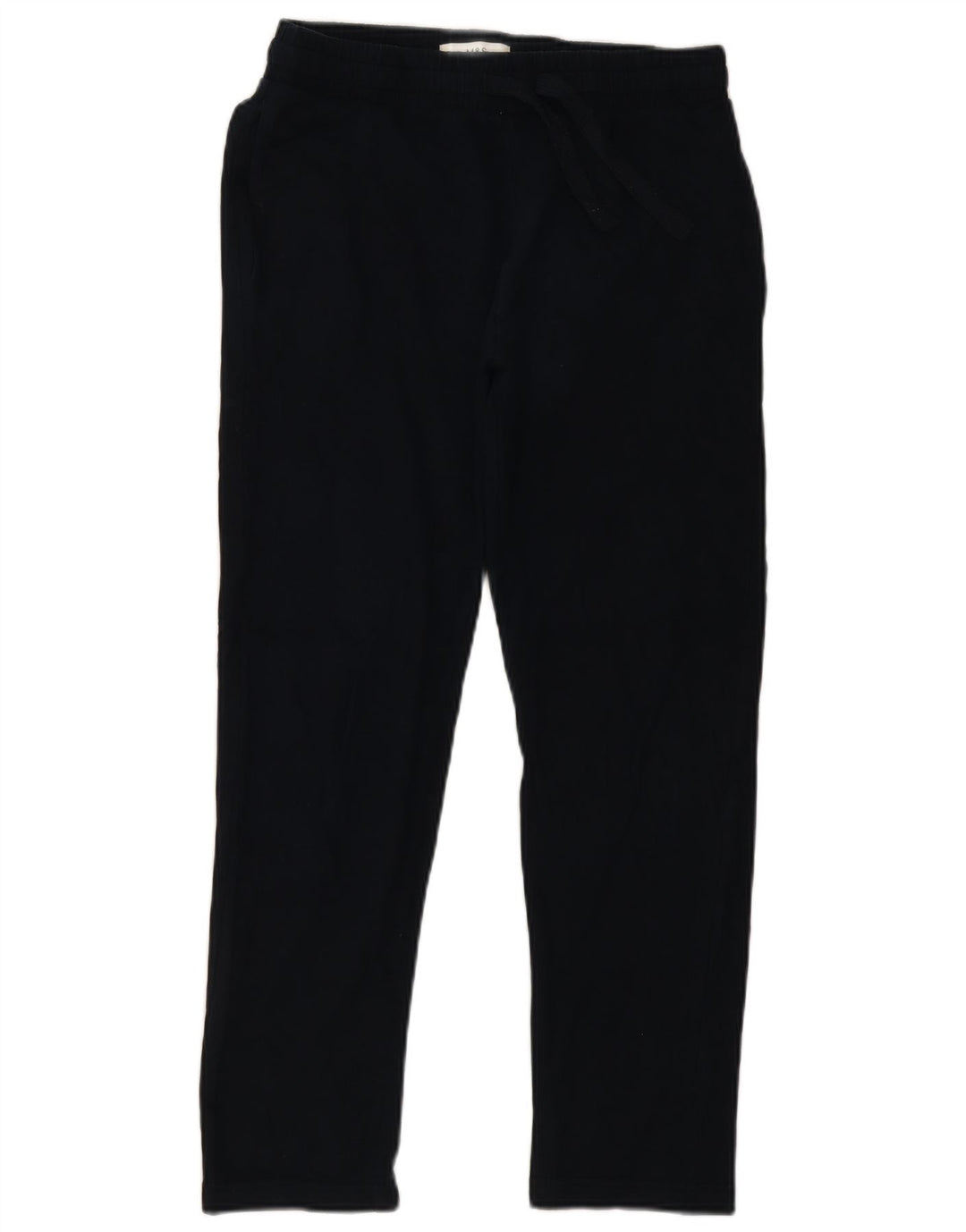 MARKS & SPENCER Pantalones de chándal de ajuste regular para hombre, talla pequeña, azul marino