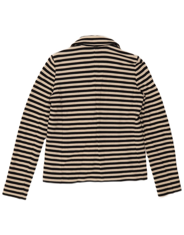 Max Mara Chaqueta Blazer de Fin de Semana para Mujer UK 12 Medium Azul Marino Náutico
