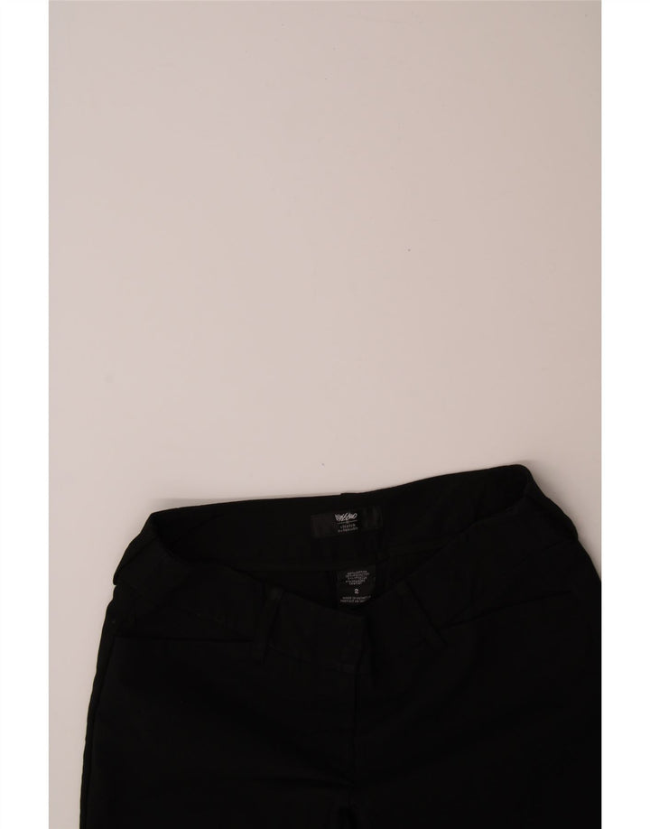 MOSSIMO Womens Casual Shorts US 2 XS W30  Black Cotton Vintage Mossimo and Second-Hand Mossimo from Messina Hembry 