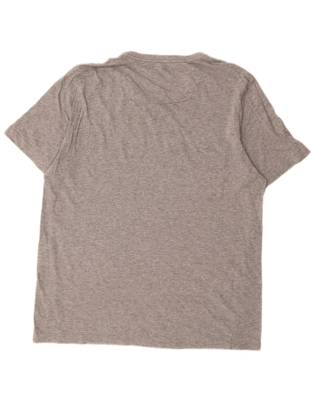 Puma - Camiseta gráfica para hombre, talla grande, color gris