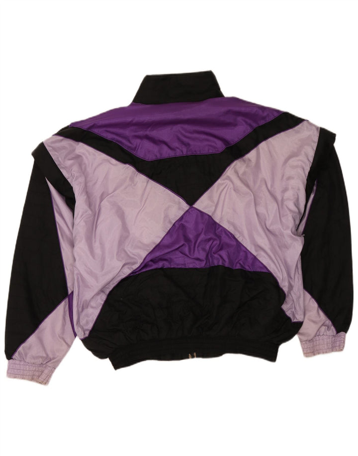 Genesis - Chaqueta de chándal para hombre, talla XL, color morado