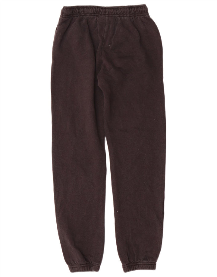 Champion Pantalones de chándal para niño Joggers 9-10 años Mediano Negro Algodón