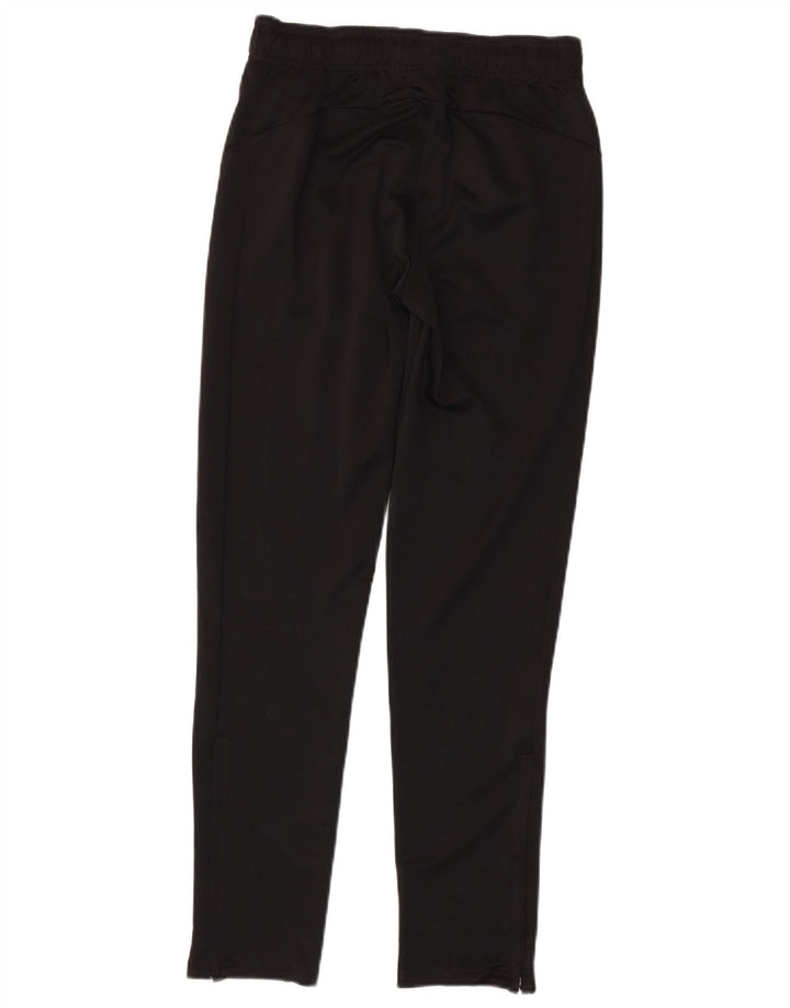 PUMA Pantalón de Chándal para Hombre Pequeño Poliéster Negro