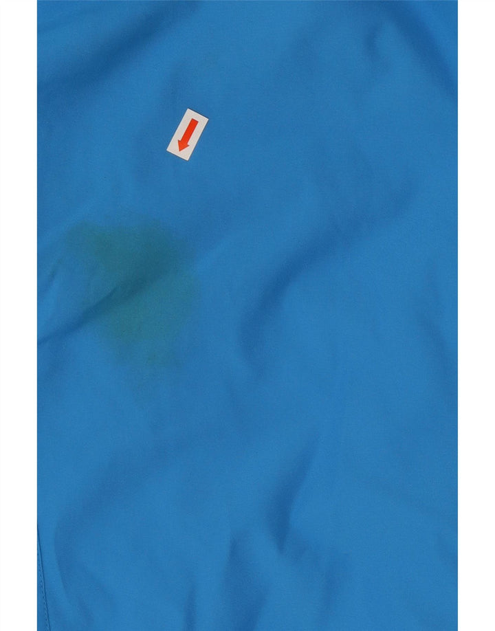 Quiksilver Hombre Pantalones De Esquí Gráfico XL Poliéster Azul