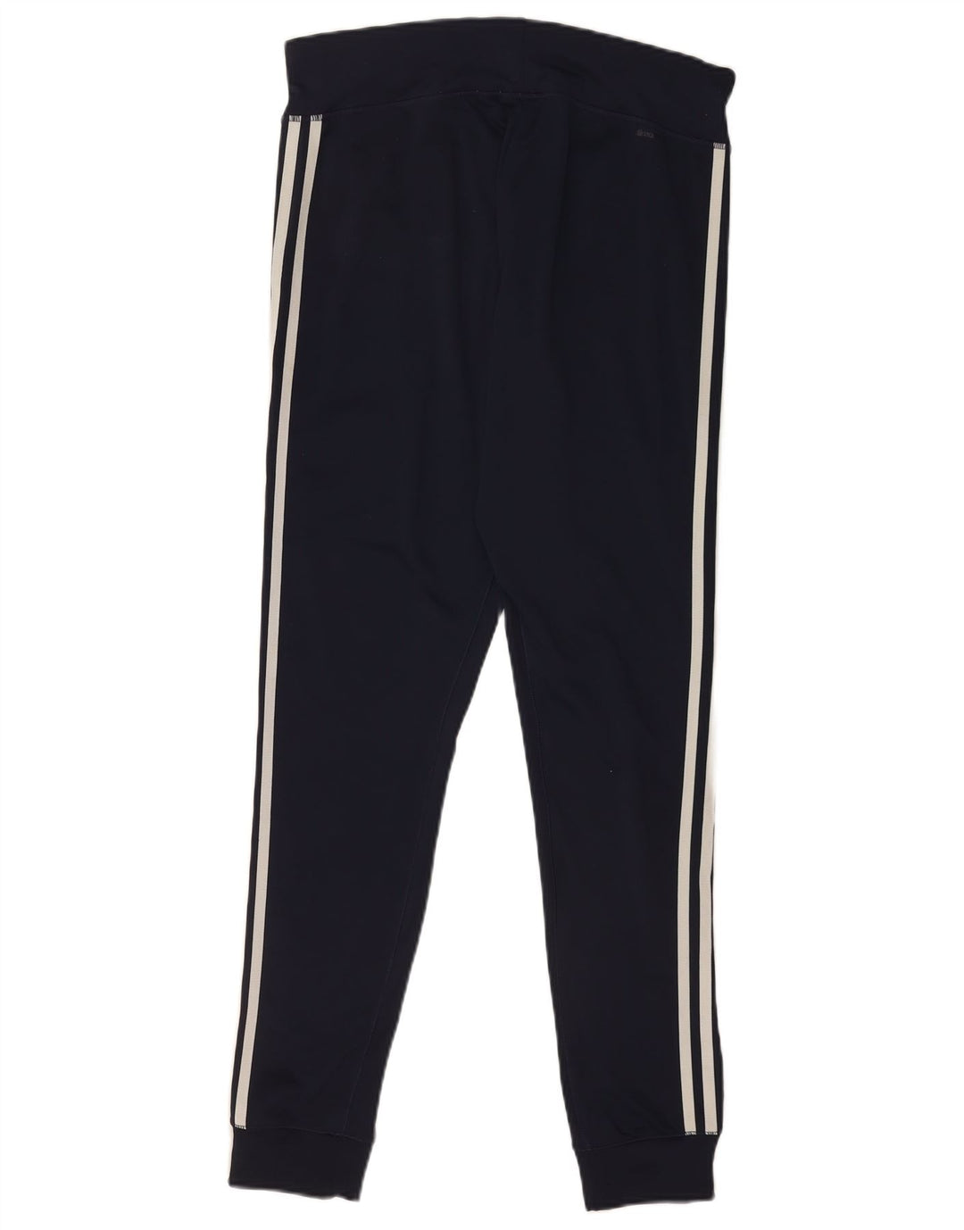 Adidas Leggings para mujer Reino Unido 8 Pequeño Azul Marino Poliéster