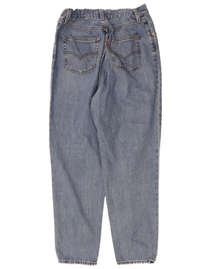 Vaqueros Levi's Mujer Tapered W30 L28 Algodón Azul
