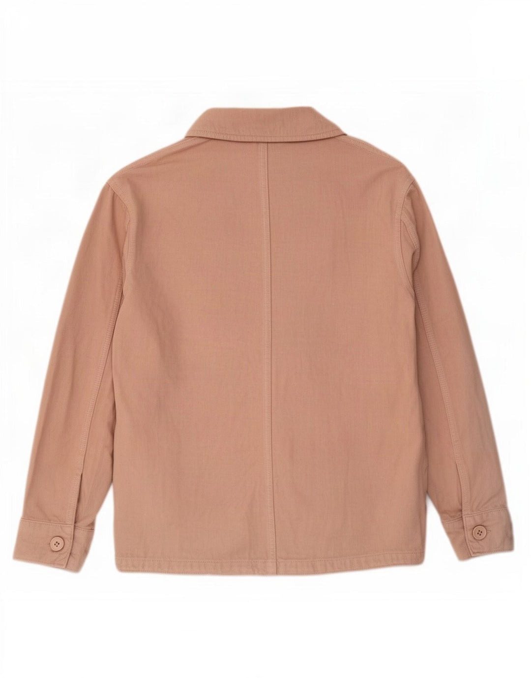 Zara Mens Utility Jacket UK 34 XS Rosa