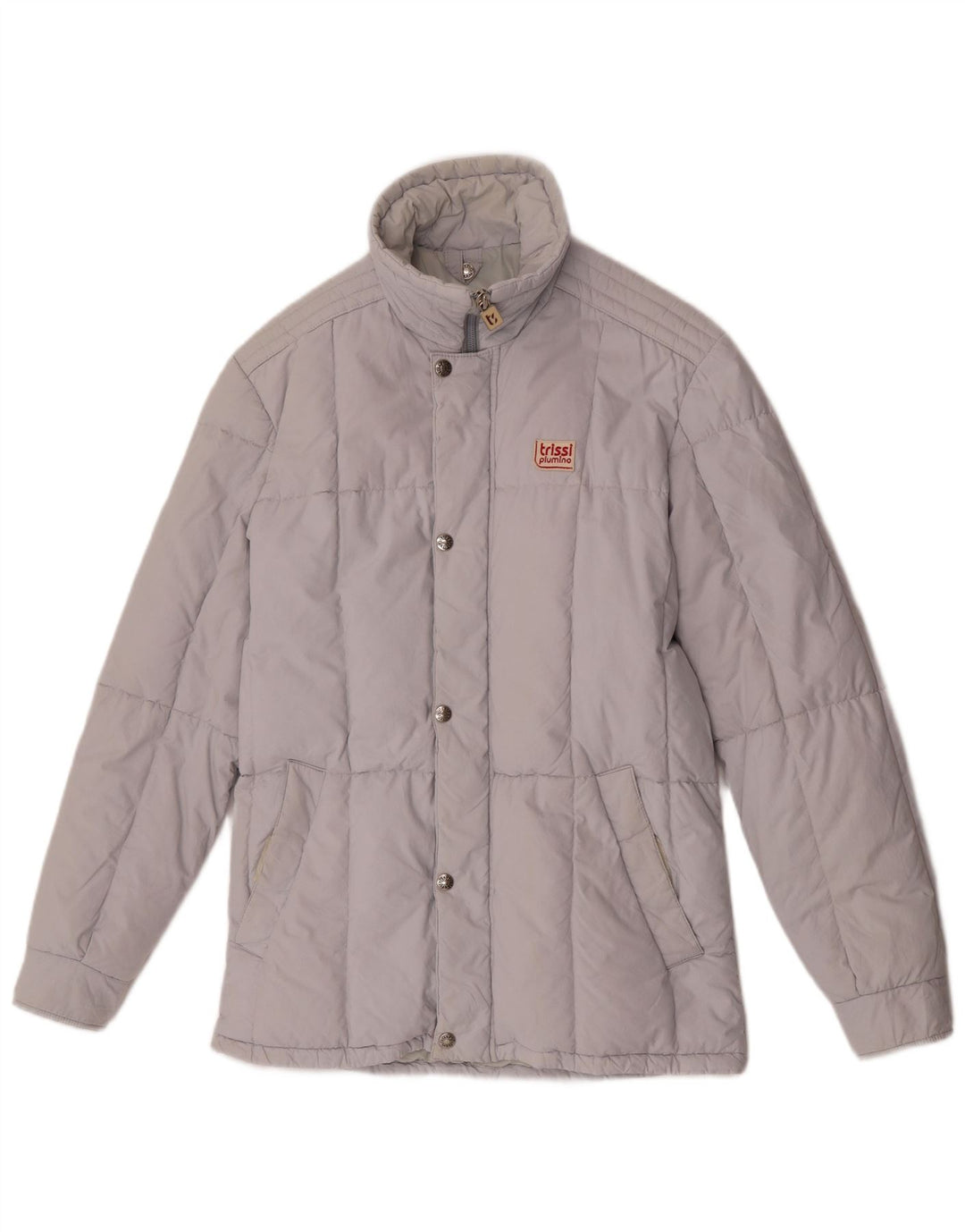 Trissi Chaqueta Acolchada Mujer IT 46 Grande Azul