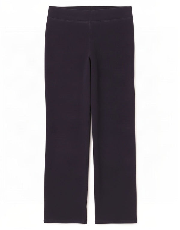 Marks & Spencer Pantalones de chándal para mujer UK 10 Small Azul marino Algodón