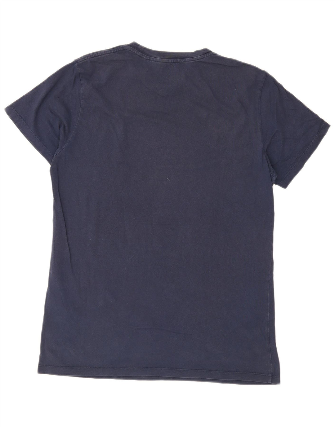 Levi's Hombre Camiseta Gráfica Top Medium Azul Marino Algodón