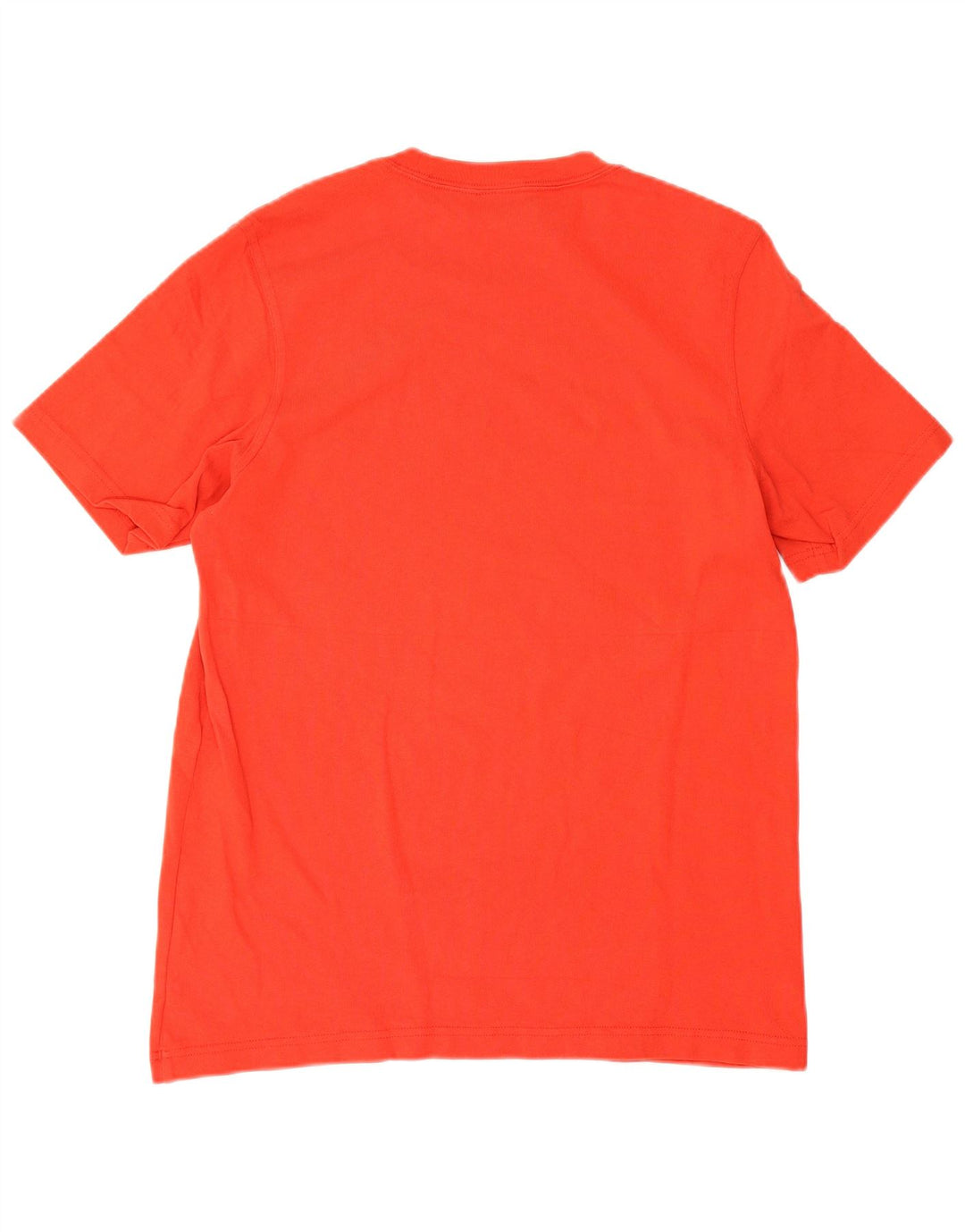 Adidas - Camiseta gráfica para hombre, color rojo medio, algodón