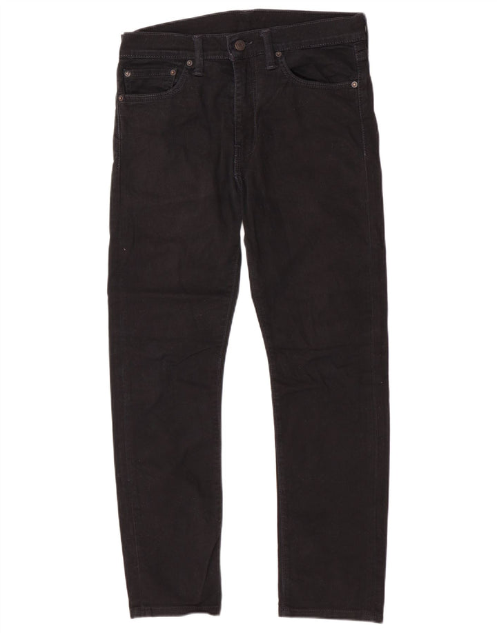 Levi's Vaqueros ajustados para hombre W31 L27 Negro