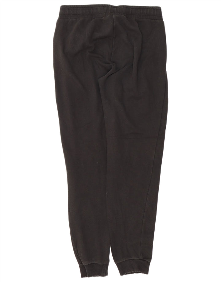 PUMA Pantalones de chándal gráficos para mujer Joggers UK 44 Medium Black