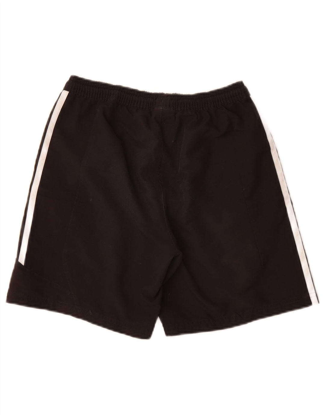 Adidas Pantalón corto deportivo para niño 11-12 años Negro Poliéster