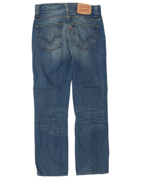 Vaqueros Levi's Mujer 511 Slim W31 L30 Azul