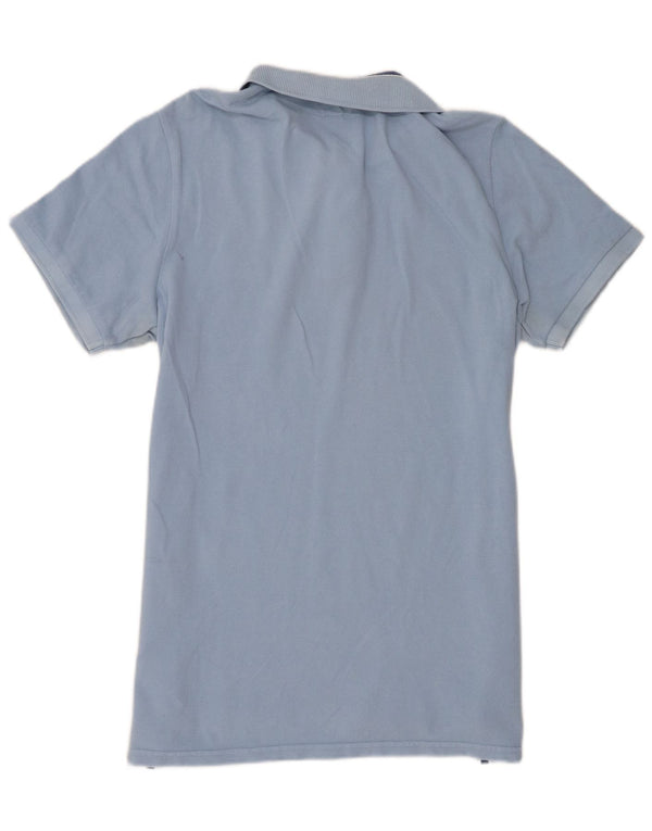 Superdry Polo Para Hombre 2XL Algodón Azul