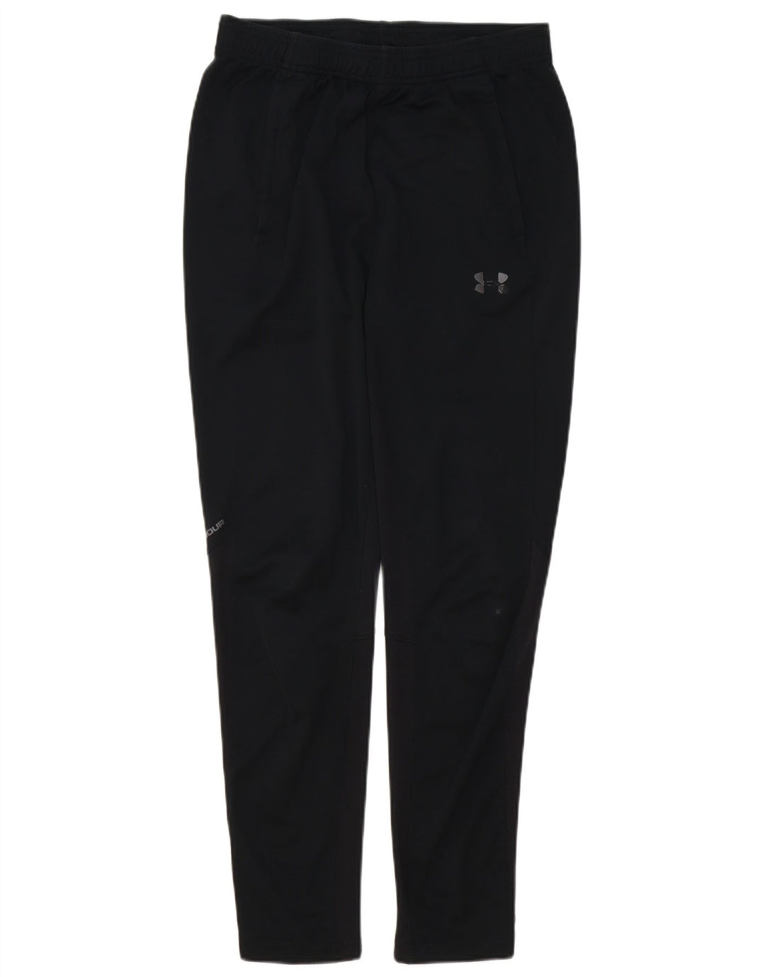 Pantalón De Chándal Under Armour Hombre Mediano Negro Poliéster