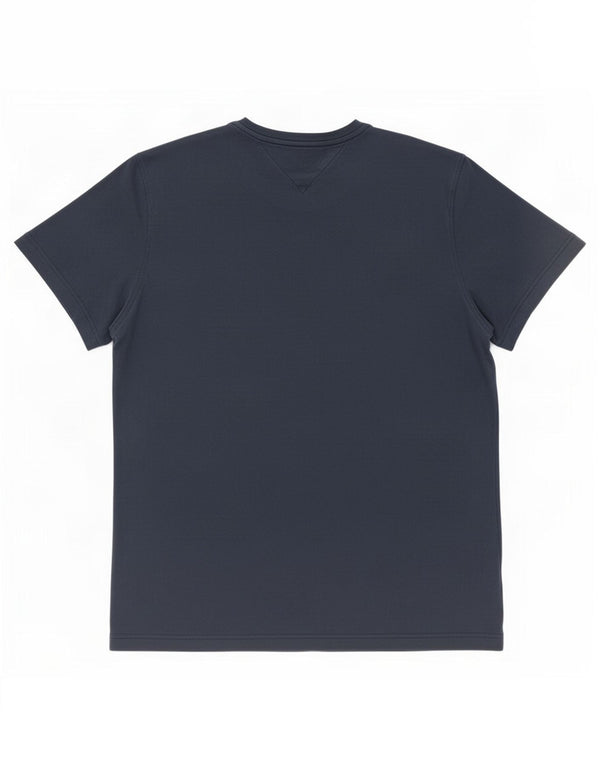 Tommy Hilfiger Camiseta Hombre Top XL Azul Marino Algodón