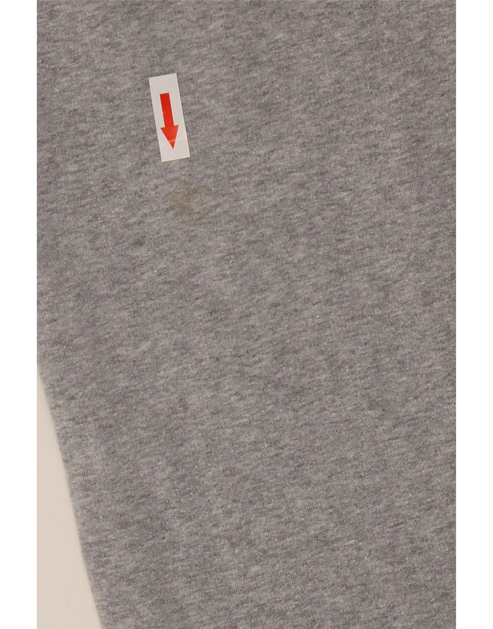 CHAMPION Pantalones de chándal para mujer UK 44 Algodón gris medio