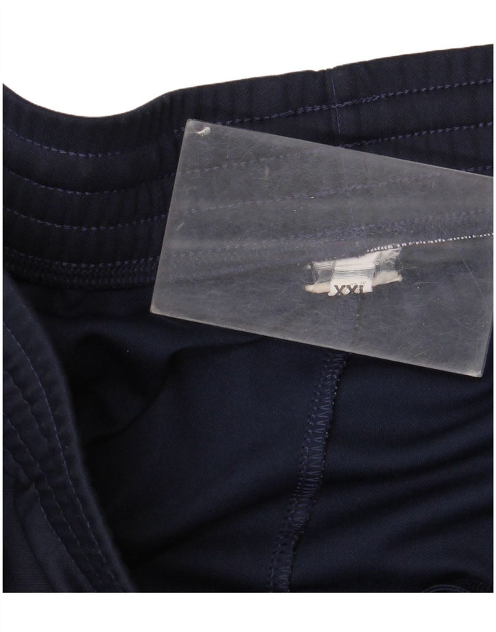 Asics Pantalón Chándal Hombre 2XL Azul Marino