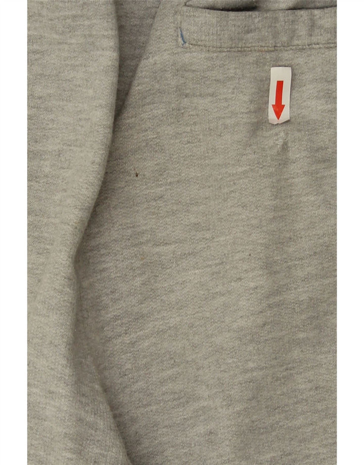 Bench Pantalón Chándal para Niños Joggers 12-13 Años Gris Algodón