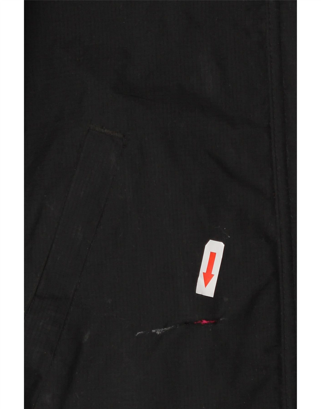 Superdry Chaqueta Cortavientos The Windcheater para Mujer UK 6 XS Black Nylon