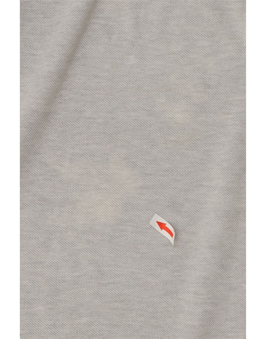 Kappa Polo Hombre XL Gris Algodón