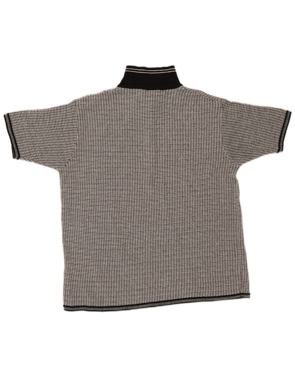 Polo VINTAGE Hombre XL Gris
