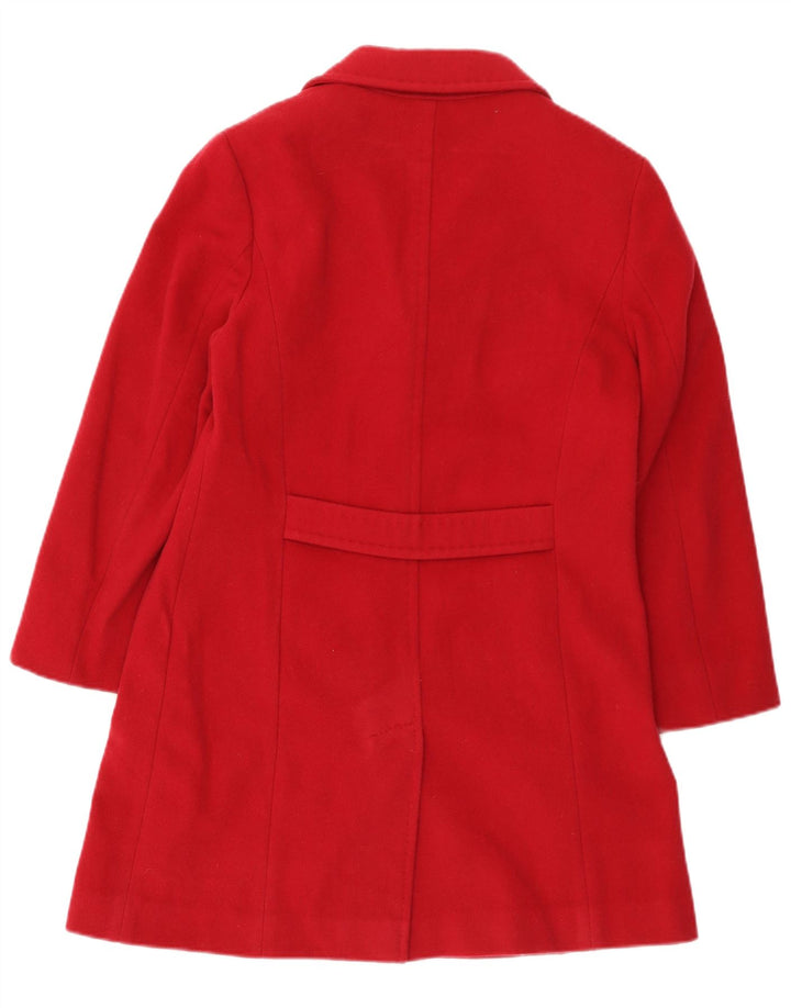 Max & Co. Abrigo para mujer Reino Unido 12 Medio Rojo
