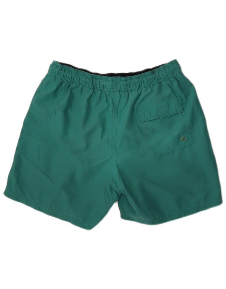 Bañador Marks & Spencer Hombre Poliéster Verde Medio