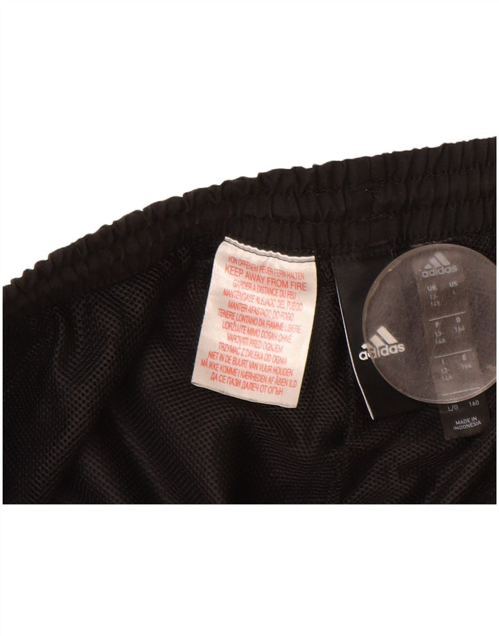 Adidas Pantalón Chándal Niño Joggers 13-14 Años Negro Poliéster