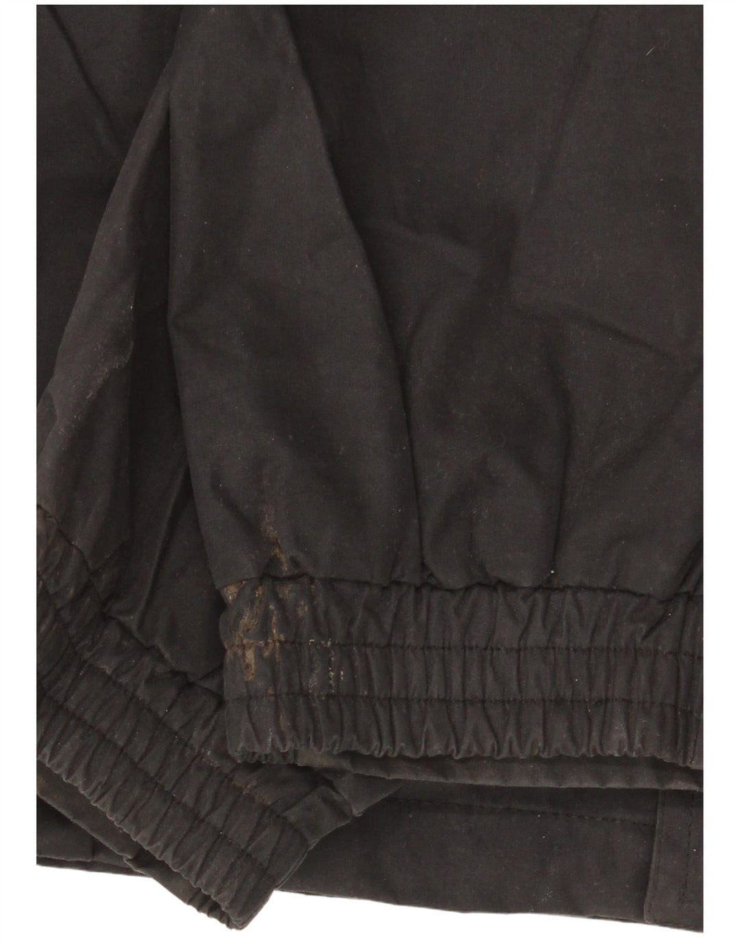 Mountain Warehouse Chaqueta cortavientos con capucha para niños 12-13 años Negro