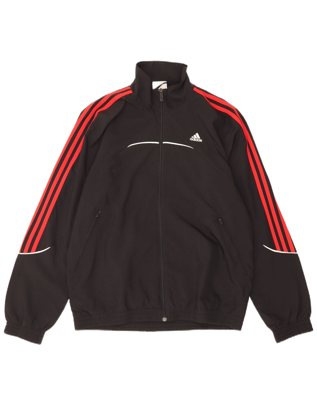 Adidas Chándal completo Climalite para hombre Reino Unido 40/42 Mediano Negro