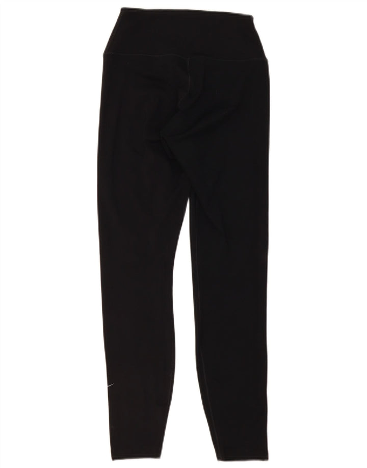 Nike - Leggings Dri Fit para mujer, talla 8, color negro