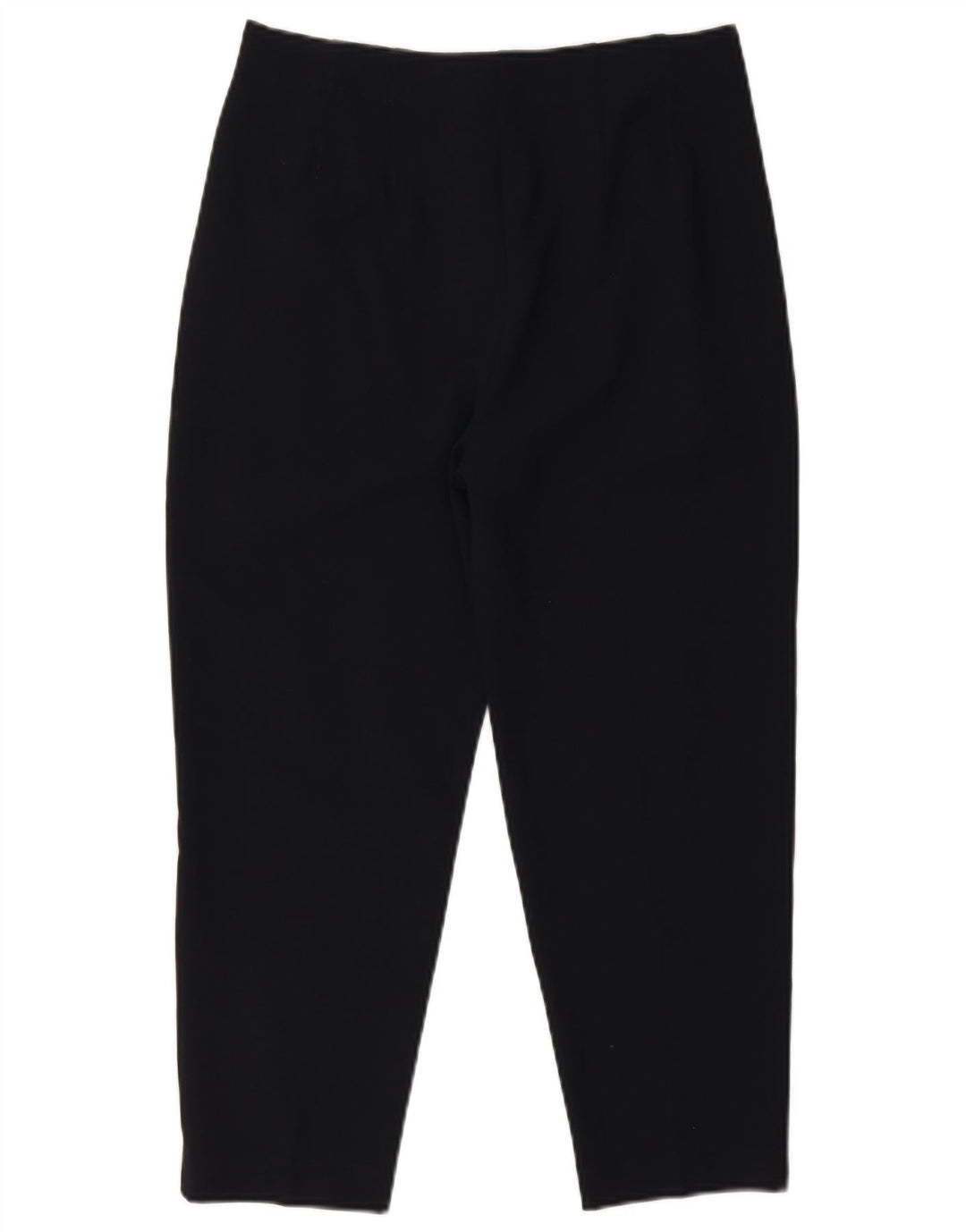Marks & Spencer Pantalones cortos para mujer UK 12 Medium W28 L23 Azul marino