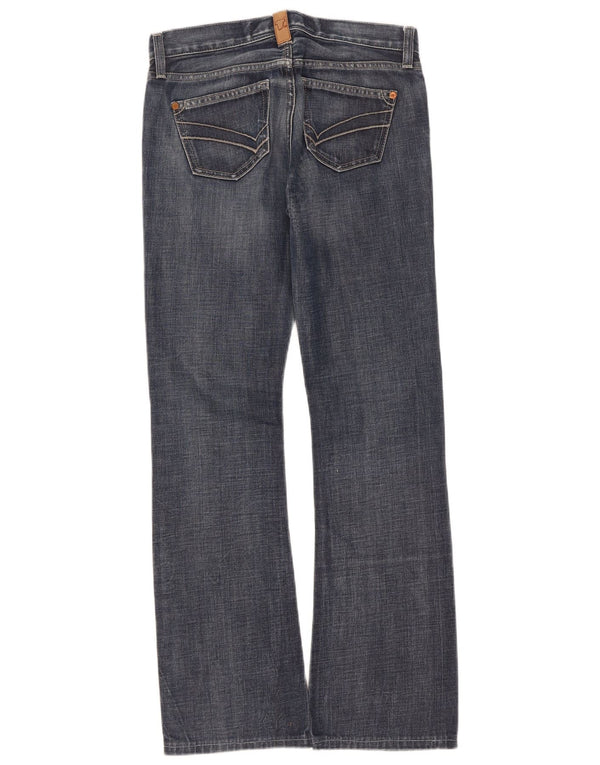 Freeman T. Porter Jeans Bootcut para Mujer W26 L31 Algodón Azul