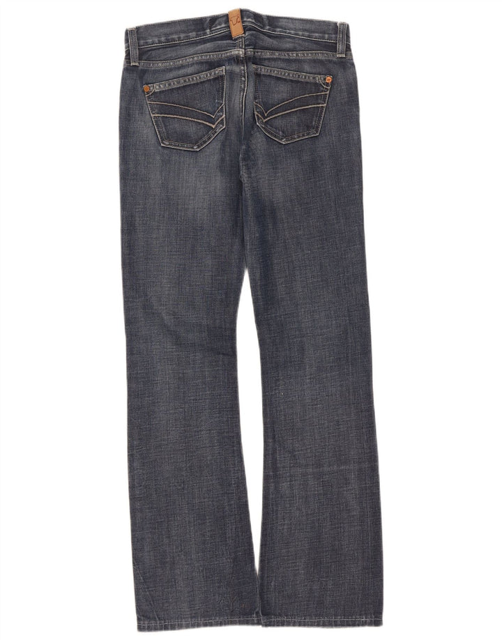 Freeman T. Porter Jeans Bootcut para Mujer W26 L31 Algodón Azul