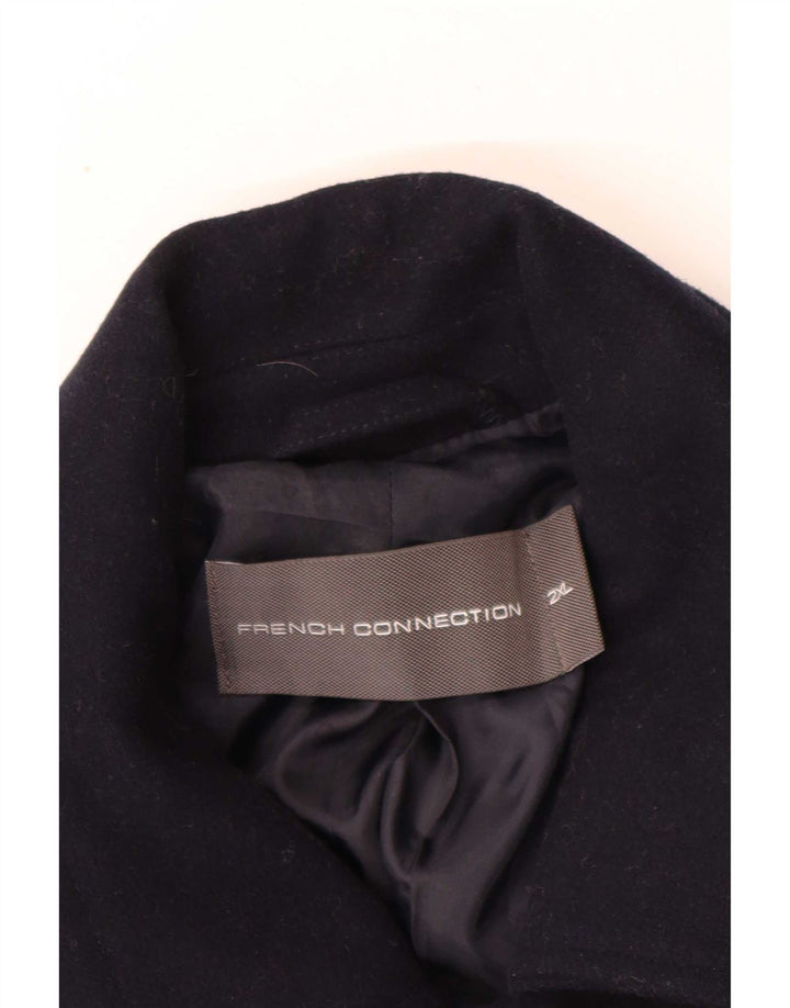 French Connection Chaquetón para hombre UK 44 2XL Azul marino