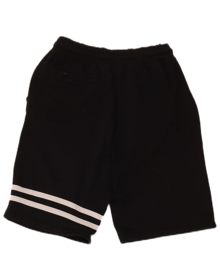 Fila Shorts deportivos para hombre IT 50 Medium Negro Poliéster