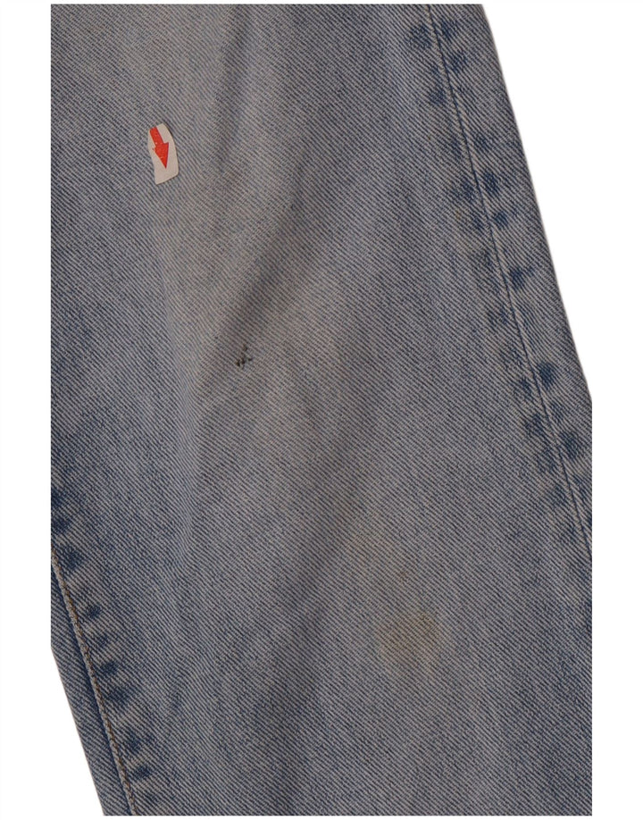 Vaqueros Carhartt Hombre Slim W29 L32 Algodón Azul
