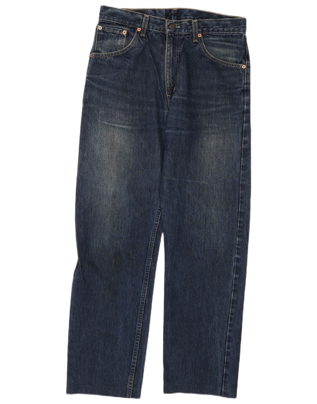 Levi's Jeans rectos 521 para hombre W33 L29 Algodón azul