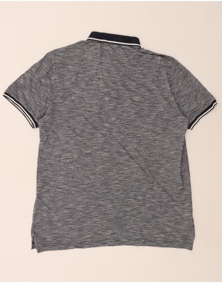 PENGUIN Polo Hombre XL Algodón Moteado Gris