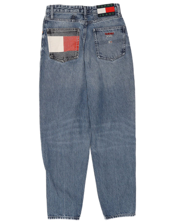 Jeans Tommy Hilfiger Mujer Tapered W25 L25 Algodón Azul