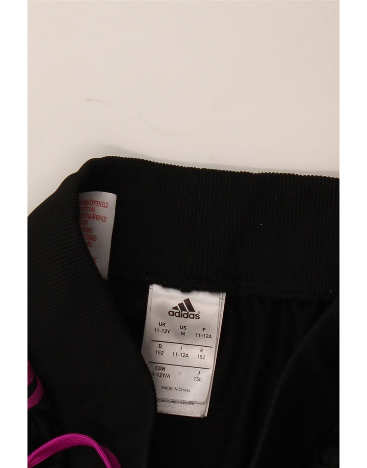 Adidas Pantalón Chándal Niño Joggers 11-12 Años Negro Poliéster