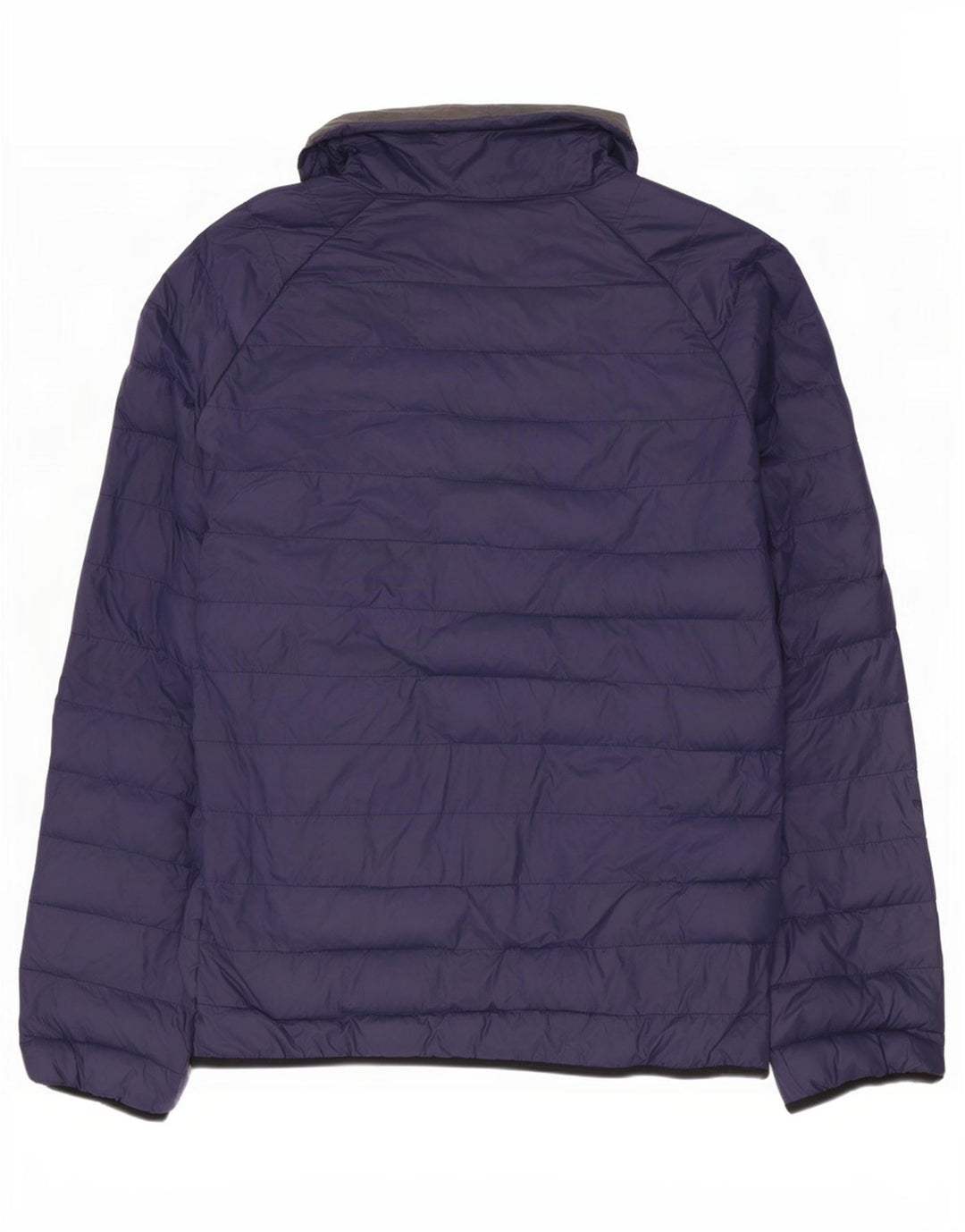 Kappa Chaqueta acolchada para hombre UK 40 Large Poliamida azul marino