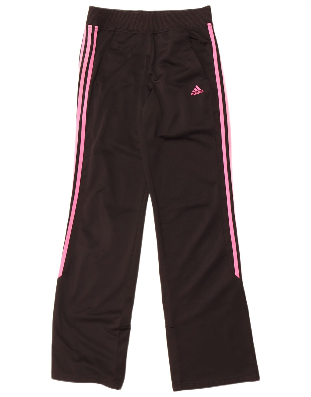 Pantalón Chándal Adidas Niña 15-16 Años Negro Poliéster
