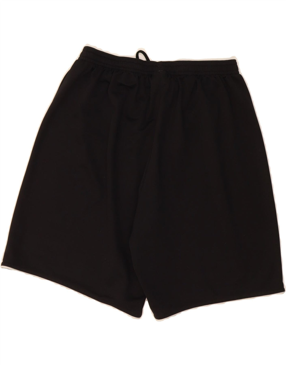 ADIDAS Boys Climalite Sport Shorts 9-10 Years Large  Black Polyester Vintage Adidas and Second-Hand Adidas from Messina Hembry 
